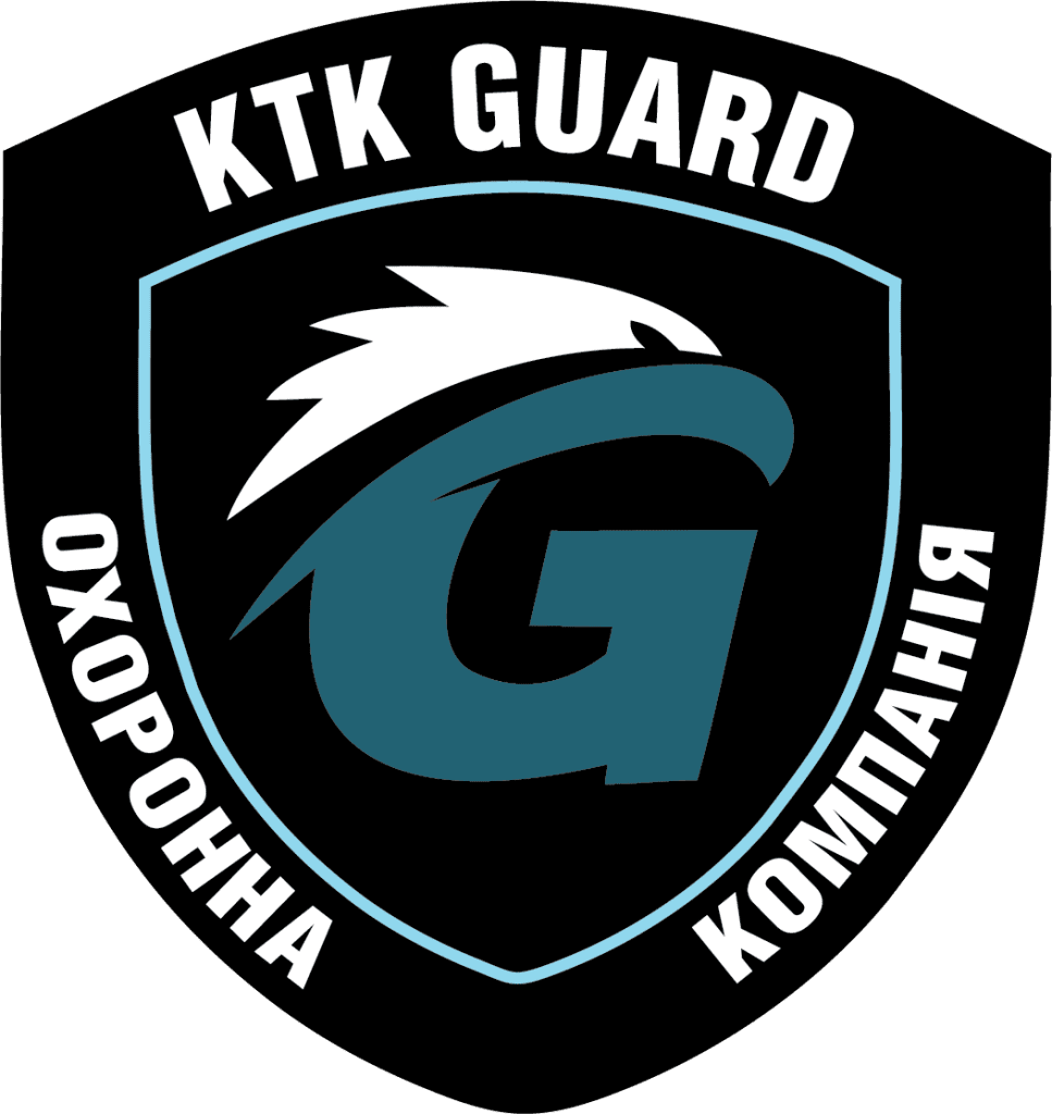 Логотип KTK GUARD